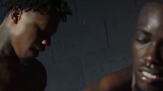 BBC Boss Dreezy Fucks Kaotic Blacks Tight Hole
