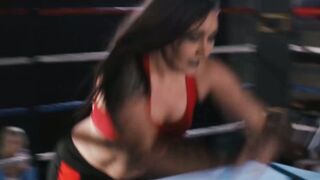 Blazing Inferno Ariel X Faces Sinn Sages Smoking Hot Attention