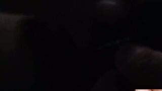 MachoIO.com - Big cock latino cums after raw fucking skinny boyfriend hard
