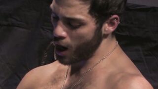 Triple Threat 3 Hottest Guys, 1 Epic FuckFest