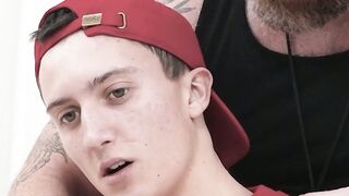 Busted BBQ Coach marko Licks Twinky Jacks Cock