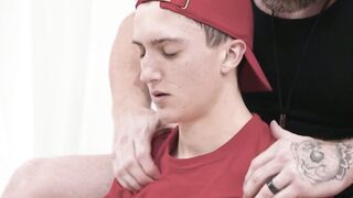 Busted BBQ Coach marko Licks Twinky Jacks Cock