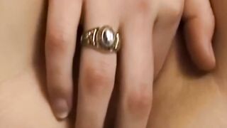 S milf Lesbians Take Each Other in a StrapOn Frenzy