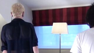 Blonde Bombshells Wet and Wild CockCentric滅 Frenzy