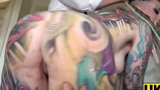 Inked and Uncut A Tale of domination and Delight