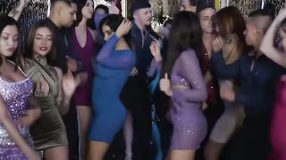 Martinas Merciless Mambo Triple Threat Temptation in the Dark