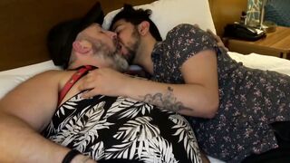 Conquering the Bear Puppy Agyos Dominant Seduction of Devan Roy
