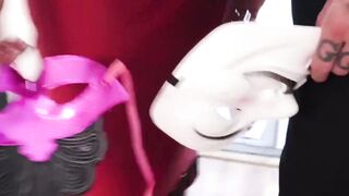 Inked and Intrigued A Ladyboys Passionate Pleasure