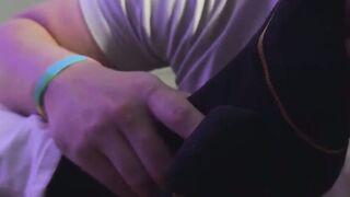 SoleMatesXXX.com  Kevin From Footsies to Fetishista