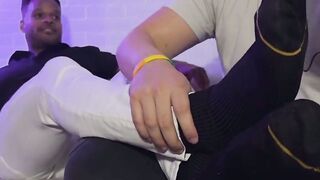 SoleMatesXXX.com  Kevin From Footsies to Fetishista