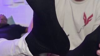 SoleMatesXXX.com  Kevin From Footsies to Fetishista