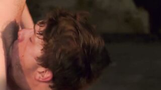 Unleashing the Beast Sean Taylors FaceFucking Frenzy