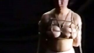 変形虐海老縛りの極限