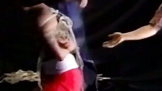 変形虐海老縛りの極限
