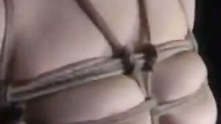 変形虐海老縛りの極限