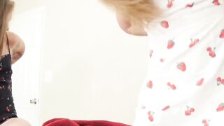 Double Trouble Stepdaughters Wild Ride