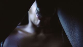 SMoldering Seduction Unleashing the Fire in Camila Grey