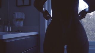 SMoldering Seduction Unleashing the Fire in Camila Grey