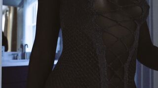 SMoldering Seduction Unleashing the Fire in Camila Grey