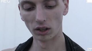 Uncontrollable Urges Billys Intense Jerk Off Session
