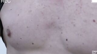 Uncontrollable Urges Billys Intense Jerk Off Session