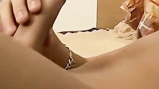 SoleMatesXXX.com  Tiny Titans Foot Frenzy and Unleashed Orgasm