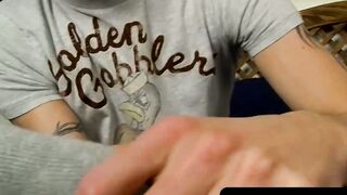 ToesXXX.com - Fetish buddies Kelan Carr and Ryan Connors' wild anal fuck