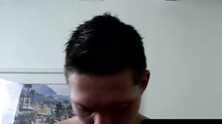ToesXXX.com - Fetish buddies Kelan Carr and Ryan Connors' wild anal fuck