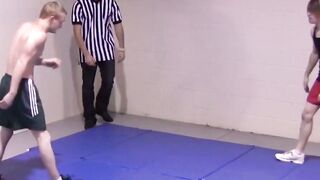 Sweat and Submission