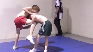 Sweat and Submission