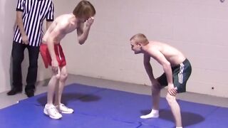 Sweat and Submission