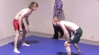 Sweat and Submission