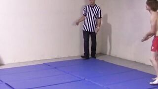 Sweat and Submission