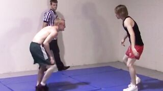Sweat and Submission