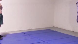 Sweat and Submission