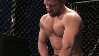 Moody Mareyle, Miami Muscle, Flexes His formidable Jim duration, a sensual Sprint for his lonely love tunnel
