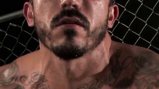 Unleashing the Beast Alessio Romeros Savage Surrender