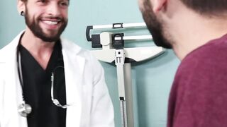 Forbidden Desire Doctor Eddie Dangers Scorching Cousin Conundrum
