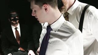 Burning Desire Ethan Tate and Cain Markos Explosive Encounter