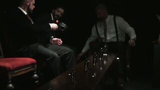 Burning Desire Ethan Tate and Cain Markos Explosive Encounter