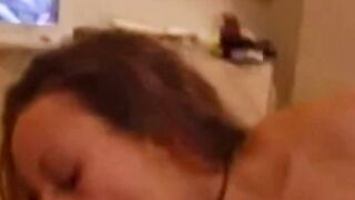 Cam Whore Gauges Explicit Ejaculation