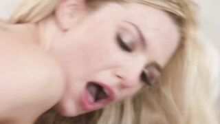 Sultry Siren Dahlia Sky Takes on a Dual Delight
