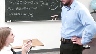 Professors Secret Student Alyce Andersons Oral Obsession