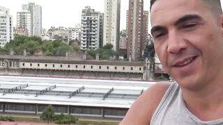Desiatelando Un Marcazo Azul