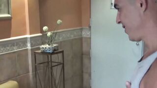 Desiatelando Un Marcazo Azul