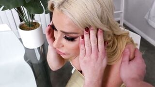 MILF Moms Secret Desire Stepmom Seduced by Stepsons Creamy Cock