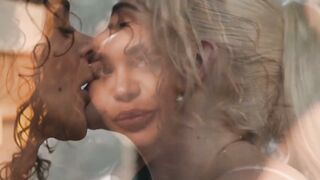 Eva Maxim The Brown Skinned Seductress Takes Skye Blue to Bliss