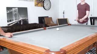 Revengestroke Daddys Pool Table payoff
