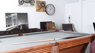 Revengestroke Daddys Pool Table payoff