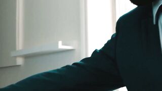 Hard Hitting Butt Play